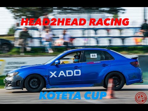Georgian petrolhead head2head racing/ წყვილთა რბოლა ლილოარენაზე/ Koteta cup წვიმაში 🏁